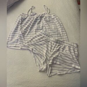 NWOT LAKE PAJAMAS SHORT SET SIZE XS